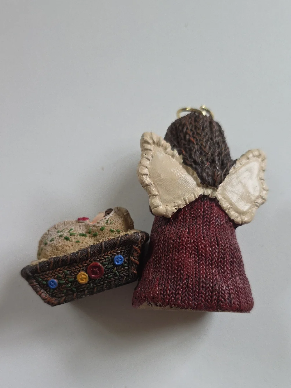 10-piece nativity set - 